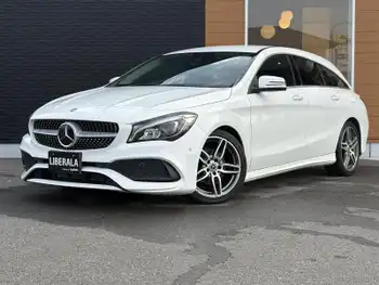 メルセデス・ベンツ ＣＬＡ１８０ Sブレイク AMG スタイル