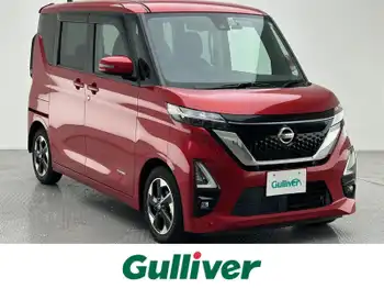 日産 ルークス ハイウェイスター X 9型ナビ TV 全方位 電動スライド ドラレコ