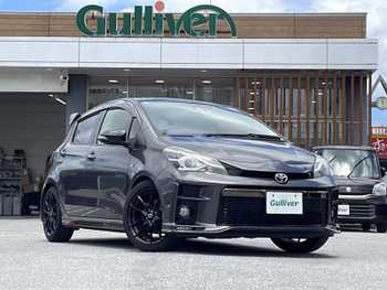 トヨタ ヴィッツ GRスポーツGR 禁煙車 社外ナビ フルセグTV 前後ドラレコ
