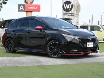 日産 オーラ ニスモ 全方位 プロパイ 純正ナビ TV BT