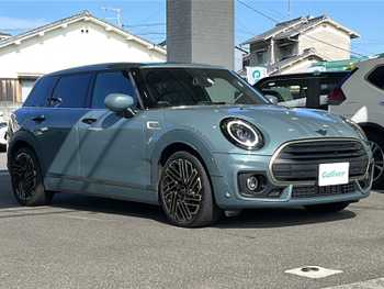 ＭＩＮＩ ＢＭＷ ミニ クラブマン クーパーD アントールドED ナビ BT Bカメ ETC 衝突軽減 車線逸脱警告