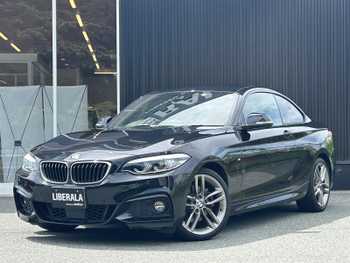 ＢＭＷ ２２０ｉ クーペ Mスポーツ ACC 赤革 シートH 純ナビ 前後PDC Bカメラ