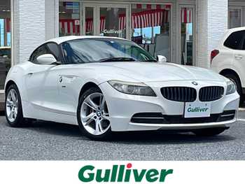 ＢＭＷ Ｚ４ sDrive23i Sエッセンス ナビ 赤革 電動シート 電動オープン ETC
