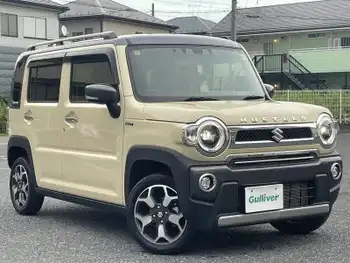 スズキ ハスラー Jスタイル Ⅱ ターボ ワンオーナー ETC シートヒーター ドラレコ