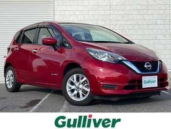 日産 ノート e－パワー X FOUR 衝突軽減 全方位カメラ 純正ナビ ドラレコ