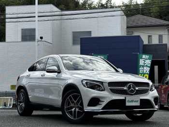 メルセデス・ベンツ ＧＬＣ２２０ d 4マチックスポーツ 1オナ 全周囲カメラ クルコン衝突軽減 ETC
