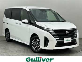 日産 セレナ e－4ORCE ハイウェイスターV ナビTV 全方位カメラ クルコン 全席シートH