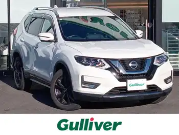 日産 エクストレイル 20Xi Vセレクション 社外9インチナビ/フルセグ/全方位/クルコン