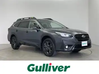 スバル アウトバック X－ブレイクEX アイサイト 純正11.6型ナビ Bカメラ LED TV