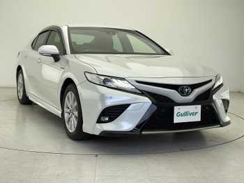 トヨタ カムリ WS ブラインドスポットモニター パドルシフト