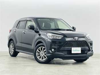 トヨタ ライズ Z スマートアシスト 純正ナビ Bカメラ ETC