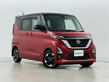 日産 ルークス HWS X プロパイロットED 純正ナビ アラウンドビューモニター ETC