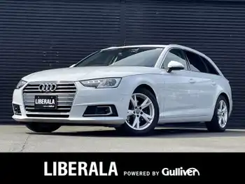アウディ Ａ４ アバント 1．4TFSIスポーツ コンビニエンスPKG　アシスタンスPKG