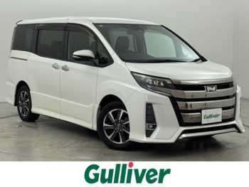 トヨタ ノア Si ダブルバイビー ワンオーナー 純正9型ナビ バックカメラ　