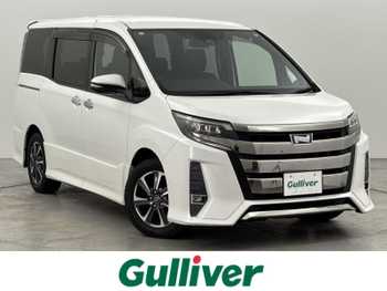 トヨタ ノア Si ダブルバイビー ワンオーナー 純正9型ナビ バックカメラ　