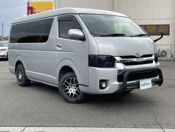 トヨタ ハイエース GL