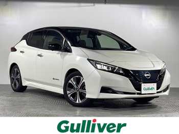 日産 リーフ X Vセレクション 禁煙 県外仕入れ 純正メーカーナビ 全方位