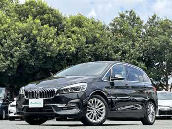 ＢＭＷ ２１８ｄ グランツアラー ラグジュアリー