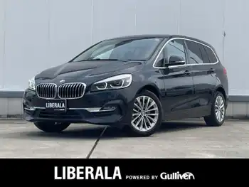 ＢＭＷ ２１８ｄ グランツアラー ラグジュアリー