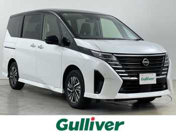 日産 セレナ e－4ORCE ハイウェイスターV 12.3インチナビ フリップダウン ETC2.0