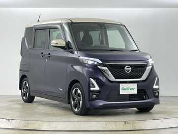日産 ルークス HWS X プロパイロットED 禁煙車 純正9型ナビ 全方位カメラ 衝突軽減