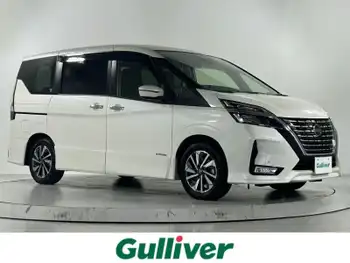 日産 セレナ ハイウェイスター V