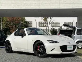 マツダ ロードスター ＲＦ VS テラコッタセレクション 1オナ/