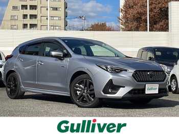 スバル インプレッサ ST－G アイサイト　純正ナビ　360度カメラ