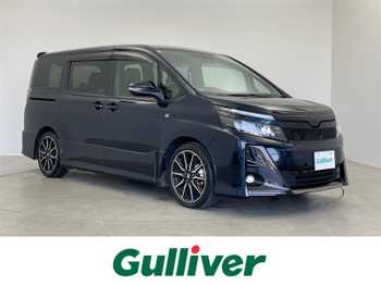 トヨタ ヴォクシー ZS GRスポーツ 純正10型ナビ バックカメラ ETC ドラレコ