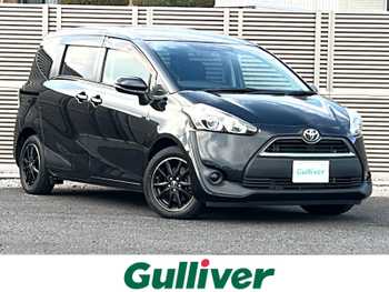 トヨタ シエンタ X ワンオーナー 社外ナビ BT接続 CD/DVD