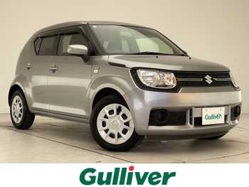 スズキ イグニス ハイブリッド MG SDナビ シートヒーター ETC ワンオーナー