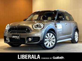 ＭＩＮＩ ミニ クロスオーバー クーパー S E オール4