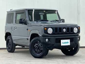 スズキ ジムニー XL 4WD /HDDナビ /ワンオーナー /ETC