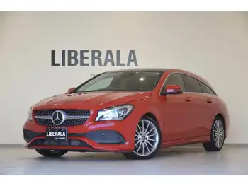 メルセデス・ベンツ ＣＬＡ１８０ Sブレイク AMG スタイル