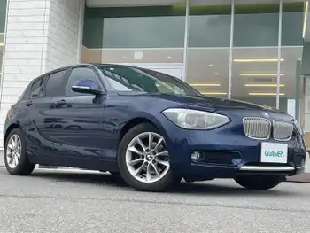 ＢＭＷ １１６ｉ スタイル 雹害車