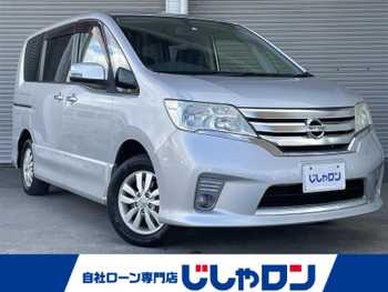 日産 セレナ ハイウェイスター Vセレクション
