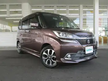 スズキ ソリオ バンディット HV SV