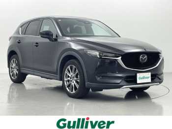 マツダ ＣＸ－５ XD エクスクルーシブモード 純ナビ BOSE エアシート レーダークルコン