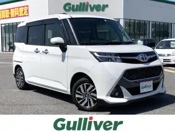 トヨタ タンク カスタムG ナビ 全方位 スマアシ 両側電動 クルコン