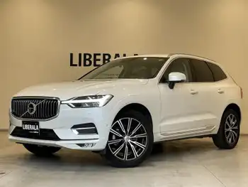 ボルボ ＸＣ６０ D4 AWD インスクリプション 純正ナビ 360°カメラ h/k シートH LED