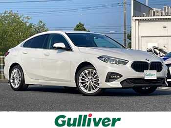 ＢＭＷ ２１８ｉ グランクーペ プレイ ナビ Bカメ 黒革シート ドラレコ ETC LED