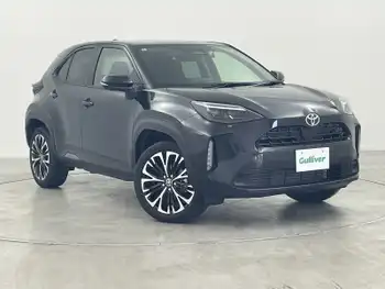トヨタ ヤリスクロス ハイブリッド Z 純正8型ナビ 全周囲カメラ BSM ETC 禁煙