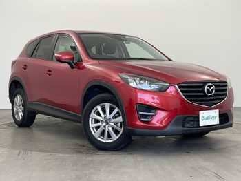 マツダ ＣＸ－５ XD 1オーナー ナビ Bカメラ ドラレコ