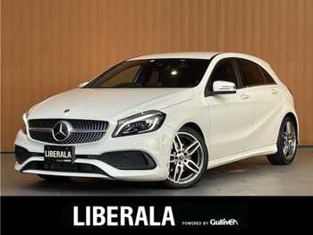 メルセデス・ベンツ Ａ１８０ AMG スタイル