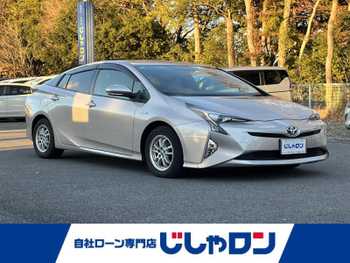 トヨタ プリウス S 禁煙車 純正ナビ ETC2.0 バックカメラ
