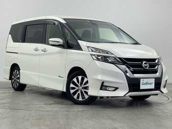 日産 セレナ ハイウェイスター Vセレクション
