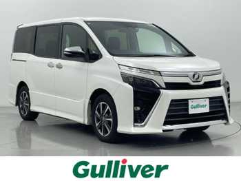 トヨタ ヴォクシー ZS 煌 ドラレコ 後席モニター バックカメラ ETC