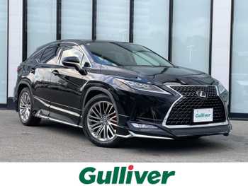 レクサス ＲＸ 300 バージョンL 純正ナビ 全周囲カメラ ETC2.0 BSM HUD