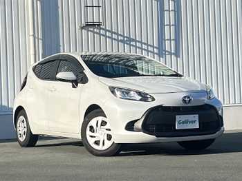 トヨタ アクア X 純正ディスプレイオーディオ ミラキャスト