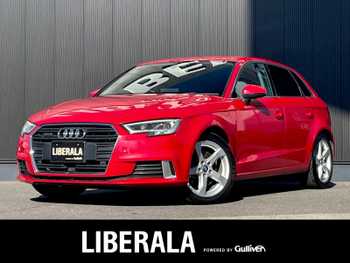 アウディ Ａ３ SB 2.0TFSIクワトロ スポーツ A3スポーツB2.0TFSIクワトロ スポーツ4WD